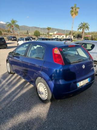 FIAT Grande Punto usata, con Airbag Passeggero