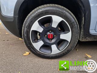 FIAT Panda Cross usata, con Boardcomputer