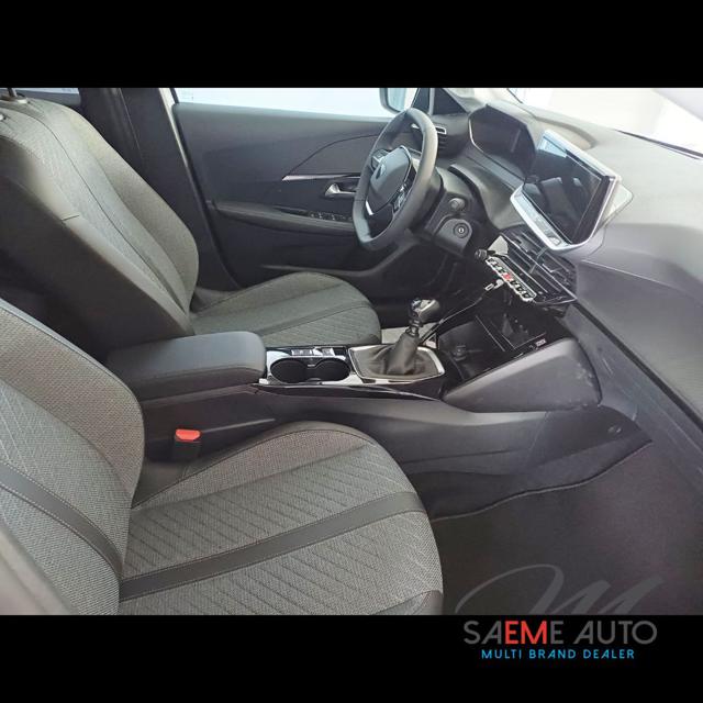 PEUGEOT 208 usata, con Chiusura centralizzata