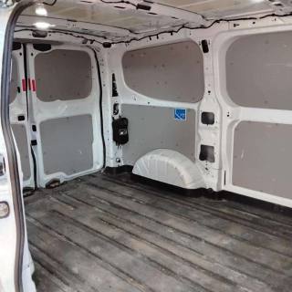 FORD Transit Custom usata, con Fendinebbia