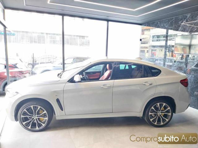 BMW X6 usata, con Chiusura centralizzata