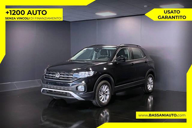 VOLKSWAGEN T-Cross usata, con ABS
