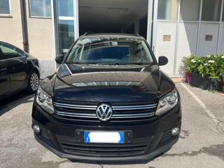 VOLKSWAGEN Tiguan 1.4 TSI 122 CV Cross BlueMotion Technology