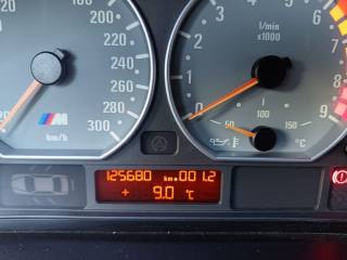 BMW M3 usata, con ESP