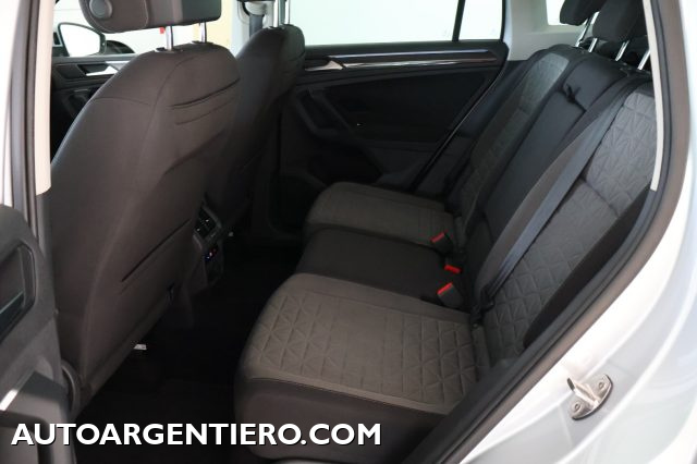 VOLKSWAGEN Tiguan usata, con Chiusura centralizzata telecomandata