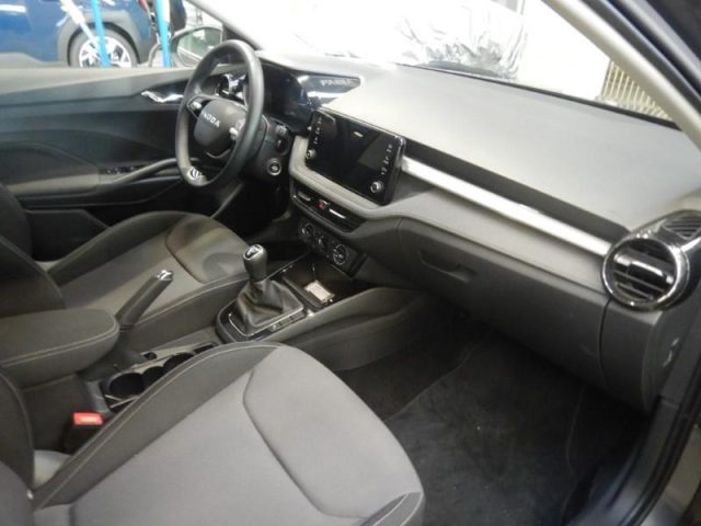 SKODA Fabia usata, con Autoradio