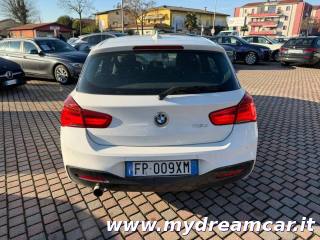BMW 116 usata, con Fendinebbia