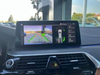 BMW 520 usata, con Cerchi in lega