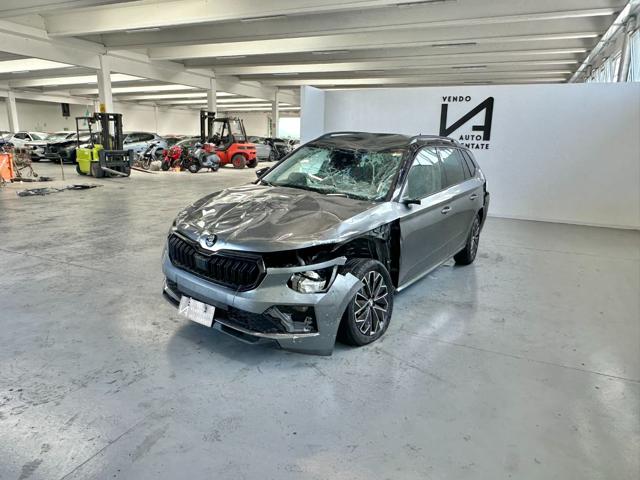 SKODA Kamiq usata, con Airbag laterali