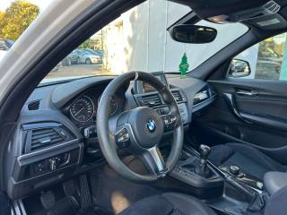 BMW 116 usata, con Boardcomputer