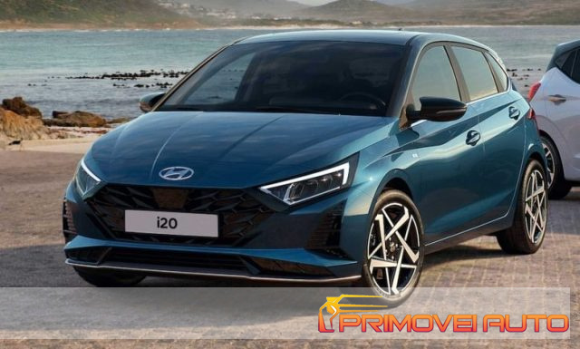 HYUNDAI i20 usata, con ABS