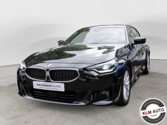 BMW 220 usata, con Airbag