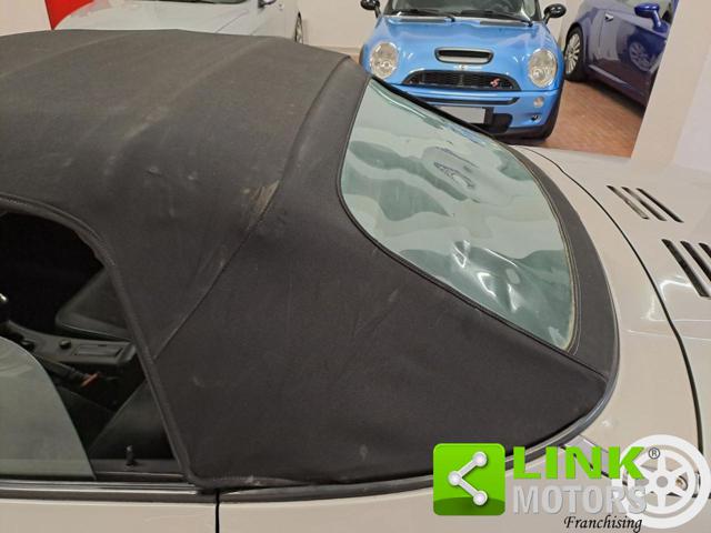 MG MGF usata 45