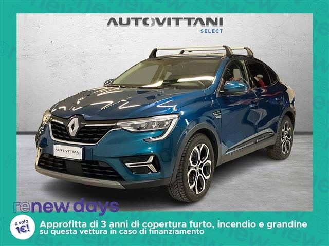 RENAULT Arkana usata, con ABS
