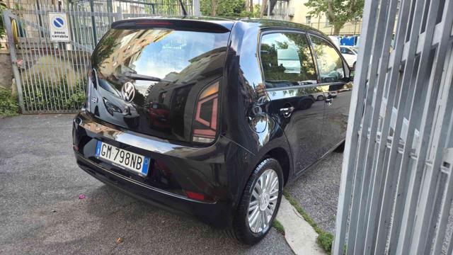 VOLKSWAGEN up! usata, con Antifurto