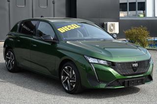 PEUGEOT 308 usata, con Airbag laterali