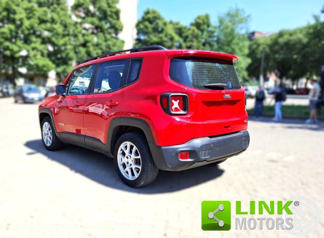 JEEP Renegade usata, con Controllo trazione