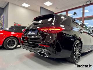 MERCEDES-BENZ C 220 usata, con ESP