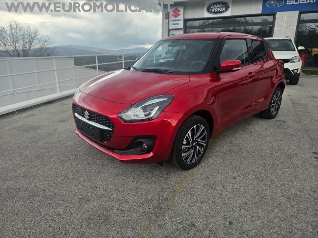SUZUKI Swift usata, con ESP