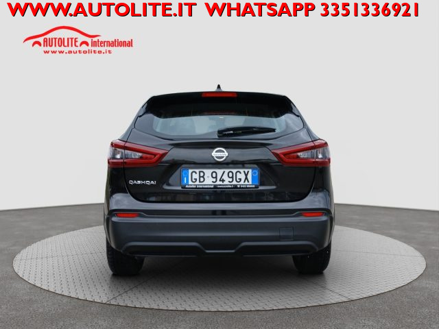 NISSAN Qashqai usata, con Chiusura centralizzata