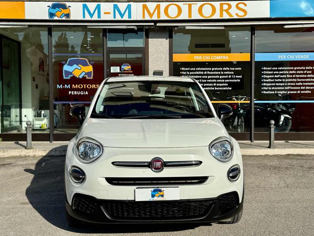 FIAT 500X usata, con Airbag laterali