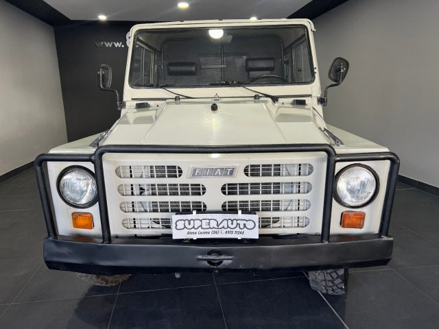 FIAT Campagnola usata 1