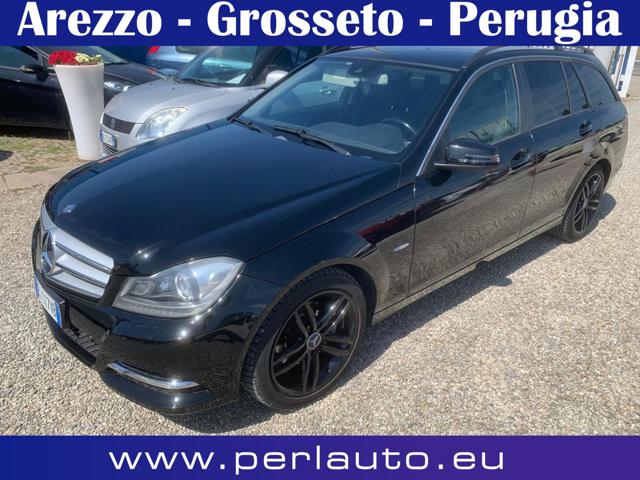 MERCEDES-BENZ C 220 usata, con ABS