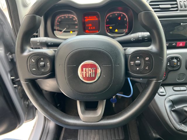 FIAT Panda usata, con ESP