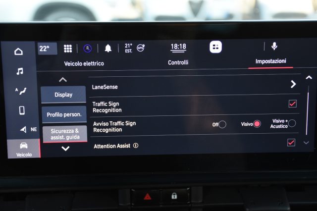 FIAT 500e usata, con Bluetooth