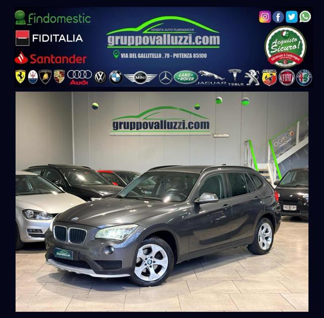 BMW X1 usata, con ABS