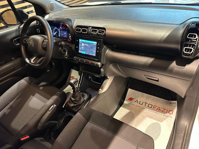 CITROEN C3 Aircross usata, con ESP