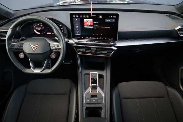 SEAT Leon usata, con Alzacristalli elettrici