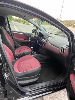 FIAT Punto Evo usata 15