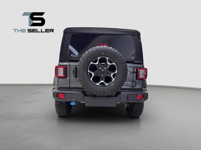 JEEP Wrangler usata, con Alzacristalli elettrici