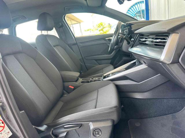 AUDI A3 usata, con Antifurto