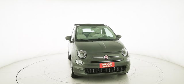 FIAT 500C usata 49