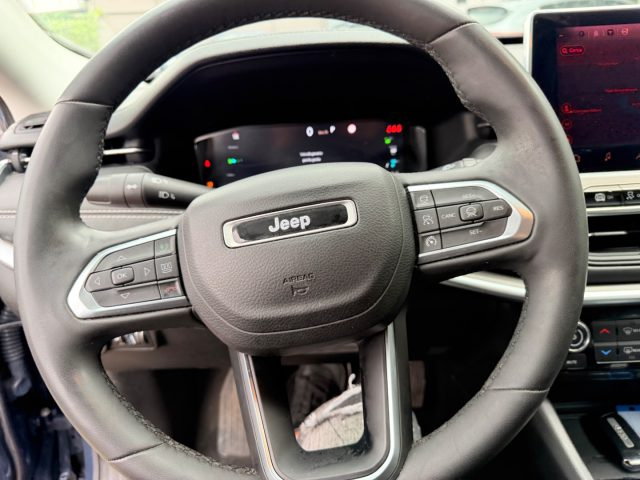 JEEP Compass usata, con Servosterzo