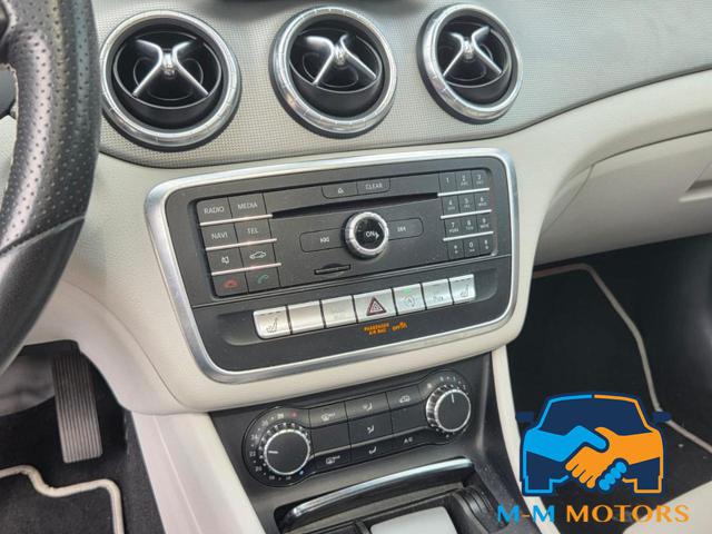 MERCEDES-BENZ CLA 200 usata, con ESP
