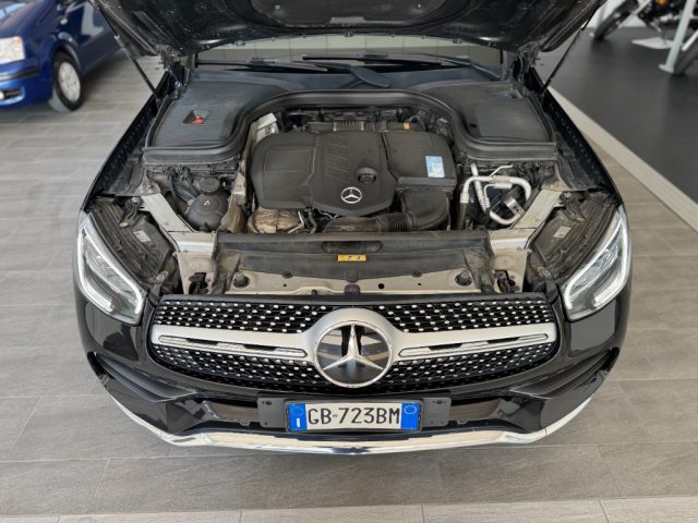 MERCEDES-BENZ GLC 220 usata, con Portellone posteriore elettrico