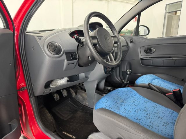 CHEVROLET Matiz usata, con Fendinebbia