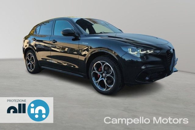 ALFA ROMEO Stelvio usata 0