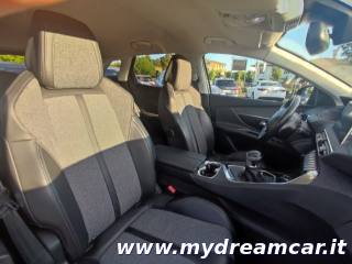 PEUGEOT 3008 usata, con Fendinebbia