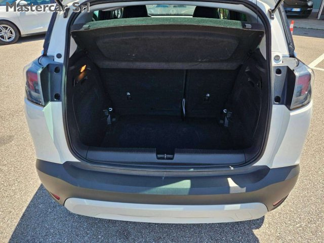 OPEL Crossland usata, con Volante in pelle