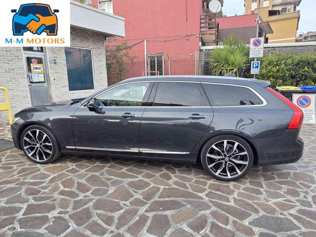 VOLVO V90 usata, con Chiusura centralizzata