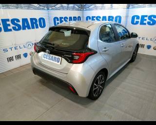 TOYOTA Yaris usata, con Airbag laterali