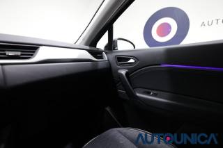 RENAULT Captur usata, con Luci diurne