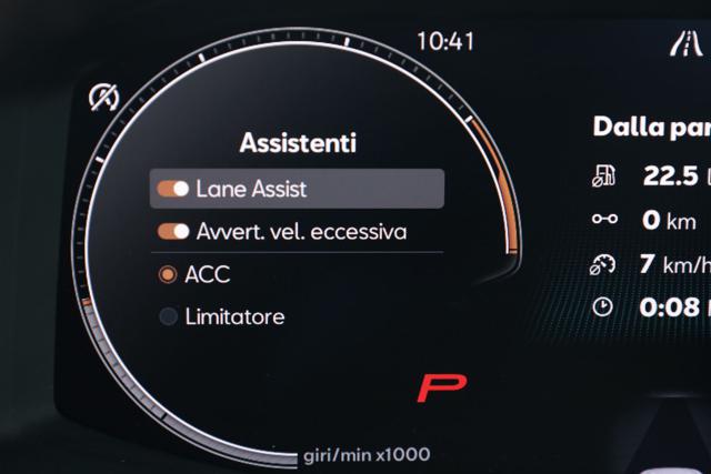 CUPRA Leon usata, con Controllo trazione