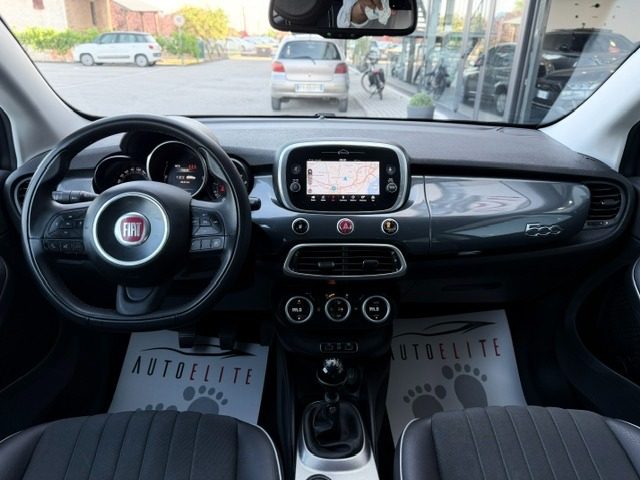 FIAT 500X usata, con Fari Xenon