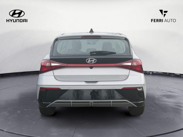 HYUNDAI i20 usata, con Airbag laterali