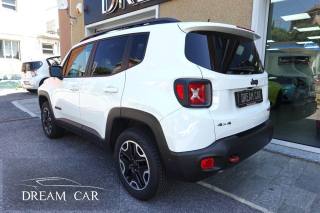 JEEP Renegade usata, con Airbag laterali